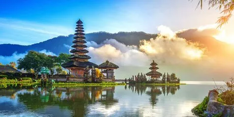 3 Destinasi Wajib Dikunjungi Sebagai Resolusi Traveling di Tahun Baru