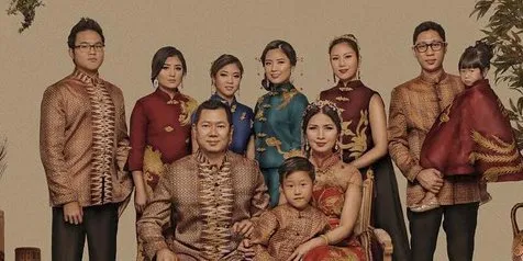 3 Putri Cantik Harry Tanoe yang Terjun ke Dunia Politik