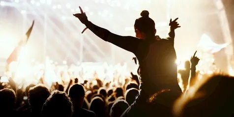 4 Persiapan Nonton Konser Musik, Anti Ngaret Paling Penting