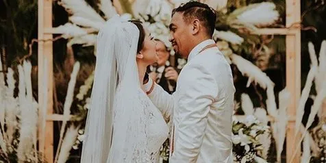 40 Hari Selang Kepergian Glenn Fredly, Ayu Mutia: Cinta Kita Abadi, Sampai Bertemu Nanti