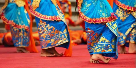 4.000 Penari Terlibat dalam Opening Ceremony Asian Games 2018