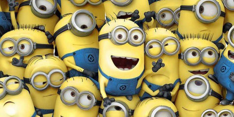 Download 66 Gambar Gambar Lucu Minion Keren HD