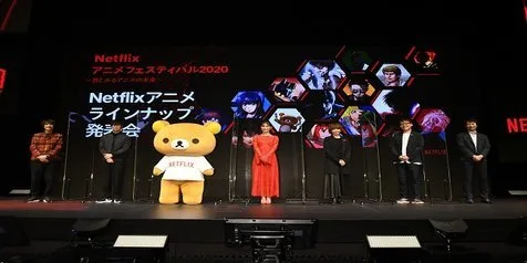 5 Anime Baru Siap Tayang di Netflix