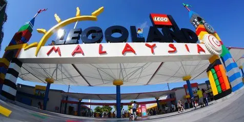 5 Atraksi Wisata yang Bisa Kamu Coba di Johar Bahru, Legoland Salah Satunya