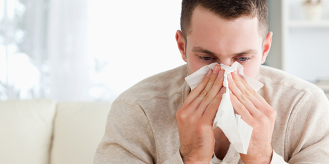 5 Cara Ampuh Mengatasi Flu