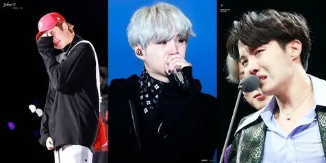 5 Cerita BTS Paling Mengharukan dari Masa Trainee, Bikin Fans Tak Kuasa Menahan Air Mata