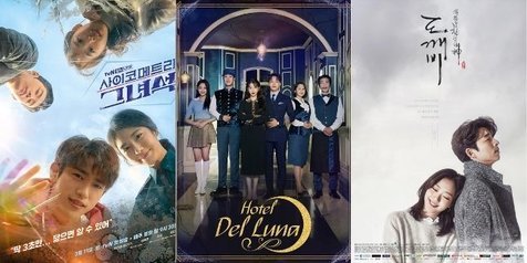 5 Drama Korea Fantasi Terbaik Dengan Unsur Supranatural