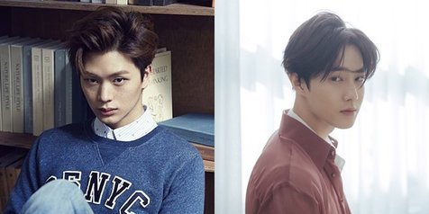 5 K-Pop Idol Yang Daftar Wajib Militer Di Bulan Mei: Suho EXO - Sungjae ...