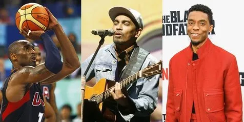 5 Kematian Selebriti Ternama di 2020 yang Kejutkan Publik, Sama-Sama Meninggal Dunia di Usia 40-an