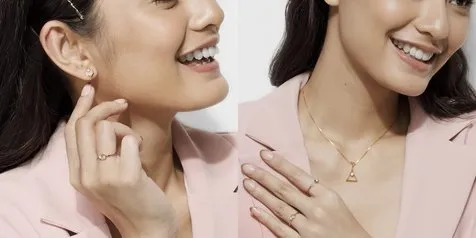5 Koleksi Perhiasan Berlian yang Bikin Penampilanmu Berkilau ala Selebriti Top