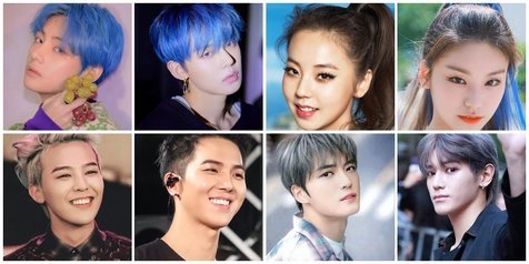 5 Pasang Idol K-Pop Berwajah Mirip dari Label yang Sama, Bukti Jika Agensi Korea Punya Tipe Visual Favorit