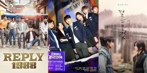 5 Rekomendasi Drakor yang Tampilkan Karakter Pria Baik dan Menawan hingga Menarik Hati Pemirsa