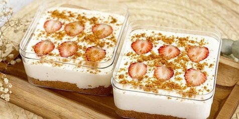 5 Resep dan Cara Membuat Dessert Box Hits, Simpel Banget