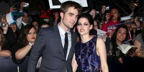 5 Tahun Putus, Robert Pattinson & Kristen Stewart Akhirnya Hangout Bareng