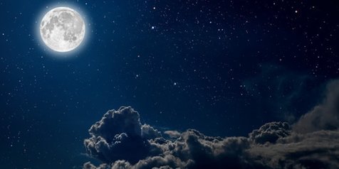 51 Kata Kata Selamat Malam Romantis Dan Penuh Makna Ucapan Pengantar Tidur Disertai Doa Kapanlagi Com