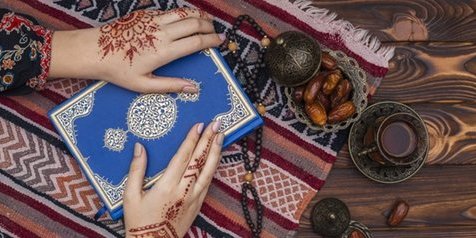 140 Kata-Kata Cinta Islami Bikin Hati Adem, Buat Baper, dan Paling Menyentuh