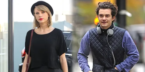 6 Bulan Jadi Tetangga Taylor Swift, Orlando Bloom Pilih Pindah