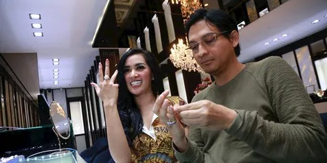 6 Bulan Menikah, Lucky Hakim Daftarkan Perceraian Dari Tiara Dewi