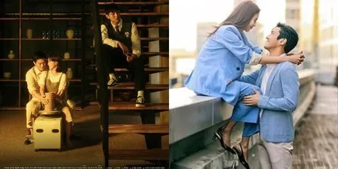 6 Drama dengan Cerita Unik yang Tayang di Agustus 2020, Lee Jae Wook Jadi Pemeran Utama - Siwon Pasangan dengan UEE
