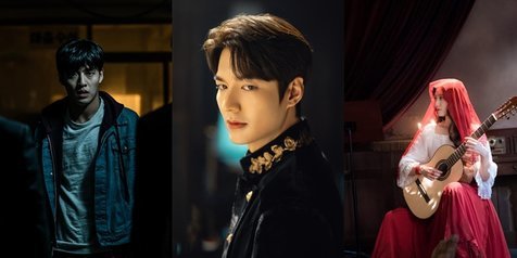 6 Drama Korea Netflix Dengan Cerita Unik Anti Mainstream Bertabur Bintang Lee Min Ho Hyun Bin Kapanlagi Com