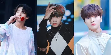 6 Idol K-Pop yang Dinilai Netizen Tambah Usia Gantengnya Makin Nggak Ada Obat