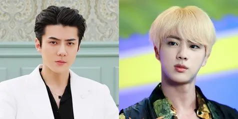 6 Idol Korea Visual Good Looking & Populer Banget ini Ternyata Ditemukan di 'Jalanan'