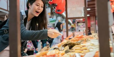 6 Jajanan Pinggir Jalan yang Bikin Orang Korea Sulit Memalingkan Muka