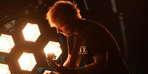 6 Rap Terbaik Ed Sheeran Dalam Lagunya Sendiri