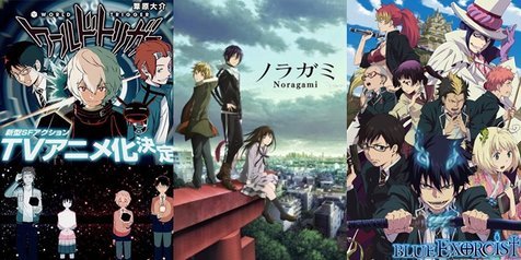 12 Rekomendasi Anime Underrated Padahal Punya Cerita Seru, Sangat Sayang Jika Dilewatkan