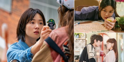 6 Rekomendasi Drakor - Film Korea Terbaru yang Tayang di Netflix Bulan Oktober Ini, Ada 'GLITCH' Hingga '20TH CENTURY GIRL'