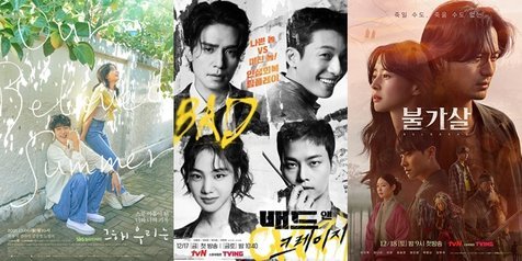 6 Rekomendasi Drama Korea Desember 2021 Terbaik dan Terseru, Paling Membekas di Hati Penonton