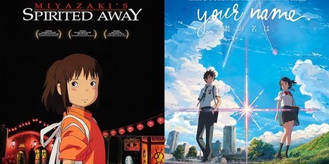 12 Rekomendasi Film Anime Terbaik Sepanjang Masa, Sayang Jika Dilewatkan