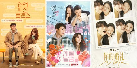 6 Rekomendasi Film Romantis 2021 Asia yang Wajib Masuk Wishlist, Cocok Ditonton Bareng Pasangan