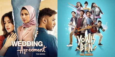 Rekomendasi Tv Series Indonesia Yang Nggak Kalah Seru Dengan Produksi Barat Mulai Dari Yang