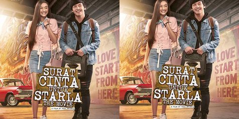 7 Alasan Surat Cinta Untuk Starla  The Movie Harus Ditonton 