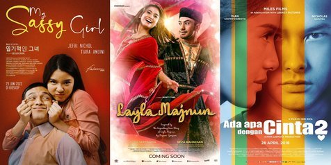7 Film Indonesia yang Bagus Ditonton Bareng Pasangan, Awas Bisa Bikin Baper