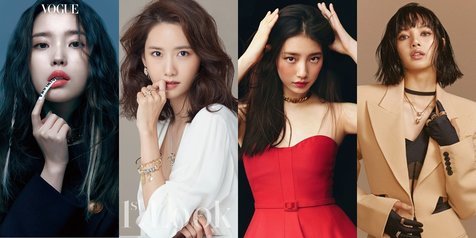 7 Idol K-Pop Cewek Paling Kaya Raya di 2021, Ada IU Hingga Lisa BLACKPINK