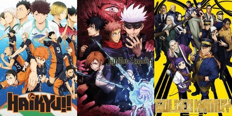7 Rekomendasi Anime 2020 Terbaik dan Terseru, Sayang Jika Dilewatkan