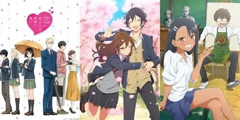 7 Rekomendasi Anime Terbaru 2021 Genre Romance yang Bikin Baper