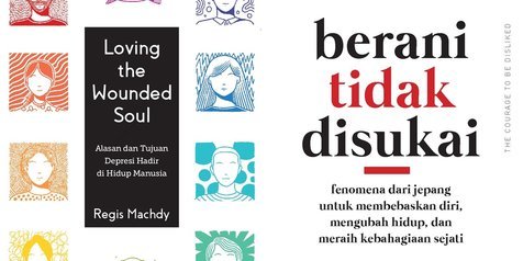 7 Rekomendasi Buku Self Love Untuk Penerimaan Diri Yang Bantu Hidup ...