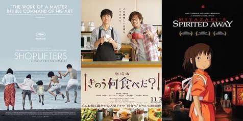 7 Rekomendasi Film Jepang Terbaik Sayang Jika Dilewatkan, Berbagai Genre Termasuk Anime