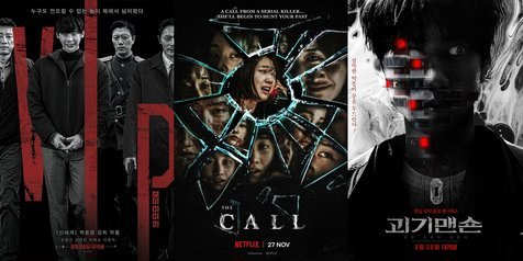 7 Rekomendasi Film Korea Thriller Horor yang Begitu Menegangkan - Bisa Bikin Parno