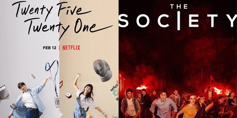 7 Rekomendasi Serial Remaja Paling Seru di Netflix, Tak Boleh Dilewatkan!