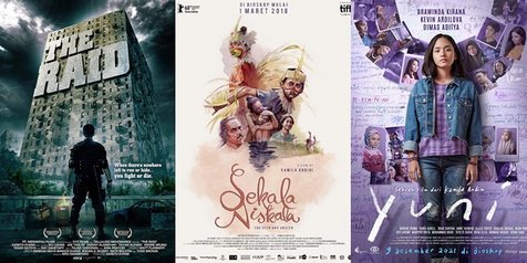 7 Rekomendasi Sinema Indonesia yang Mendunia, Punya Cerita Seru - Berhasil Menangkan Penghargaan Internasional