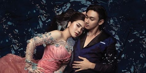 7 Tahun Pacaran Felicya Angelista Dan Caesar Hito Belum Pernah Ciuman Bibir Kapanlagi Com