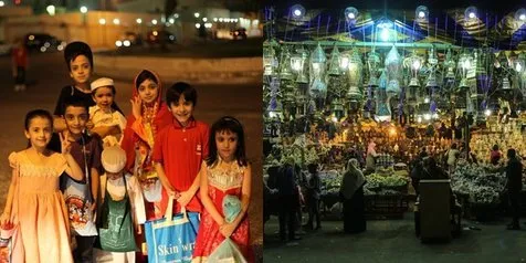 7 Tradisi Unik di Berbagai Negara Saat Bulan Ramadan, Sampai Ada yang Tembakkan Meriam