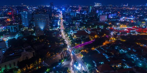 Wisata Malam Surabaya Newstempo