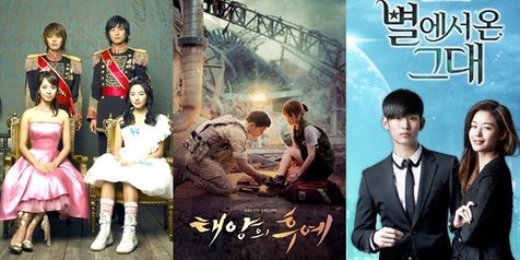 Terbaik! 8 Drama Korea Ini Sukses Bikin Ambyar di Zamannya