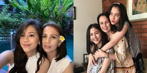 8 Potret Sofia Yulinar, Ibunda Adhisty Zara yang Gak Kalah Cantik - Selalu Tampil Modis