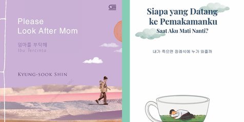 8 Rekomendasi Buku Korea Paling Populer, Novel - Self Improvement yang Harus Dibaca